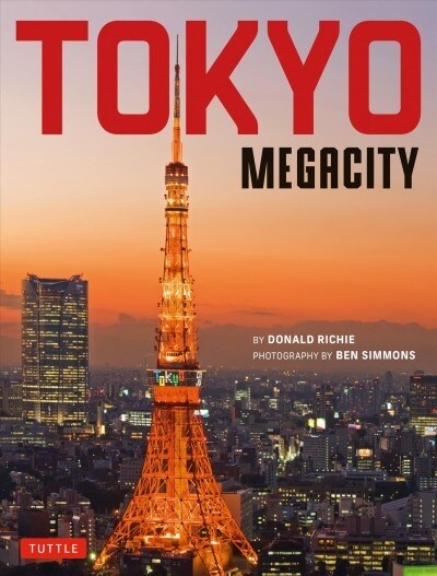 Tokyo Megacity (Hardcover)
