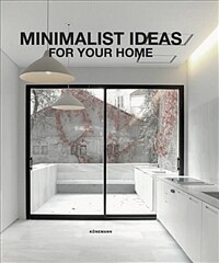 Minimalist Ideas for Your Home (Paperback)