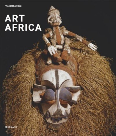 Art Africa (Paperback)