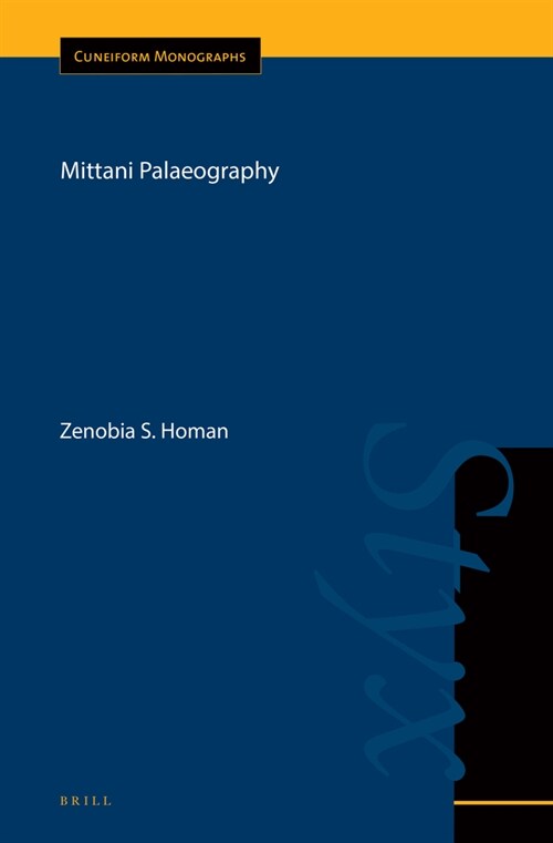 Mittani Palaeography (Hardcover)