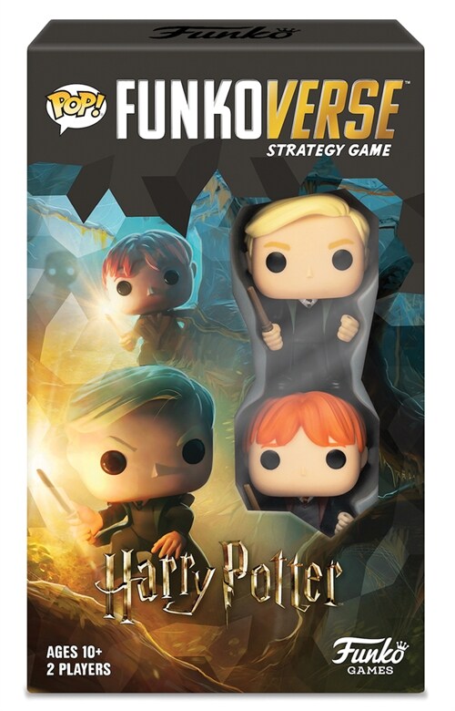 Funkoverse Strategy Game Harry Potter Expandalone (Board Games)