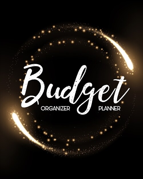 Budget Planner Organizer: 12 Month Budget Planner Journal Notebook Finance Planner, Money Organizer, Debt Tracker, Personal Finance Planner (Rou (Paperback)
