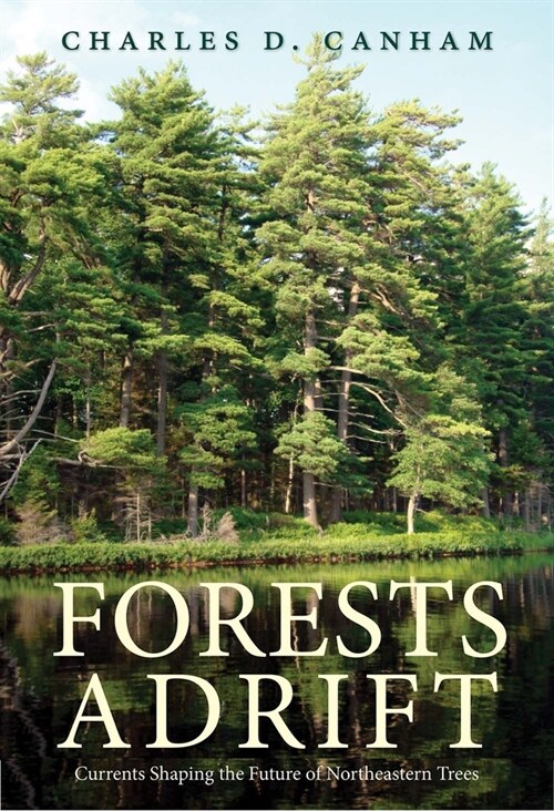 Forests Adrift: Currents Shaping the Future of Northeastern Trees (Hardcover)