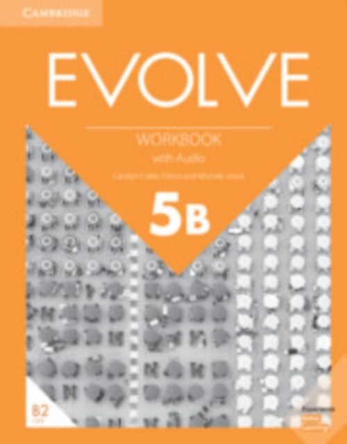 Evolve Level 5B Workbook with Audio (Multiple-component retail product)