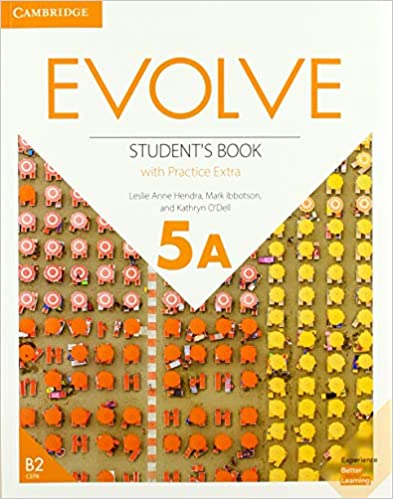 Evolve Level 5a Students Book with Practice Extra (Paperback)