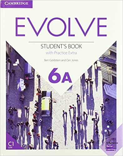 Evolve Level 6a Students Book with Practice Extra (Paperback)