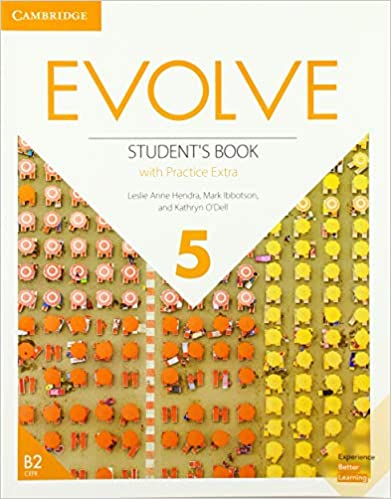 Evolve Level 5 Students Book with Practice Extra (Package)