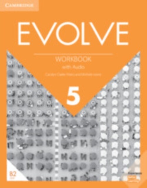 Evolve Level 5 Workbook with Audio (Multiple-component retail product)