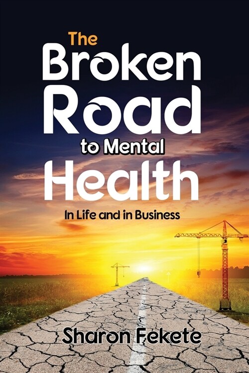 The Broken Road to Mental Health: In Life and in Business (Paperback)