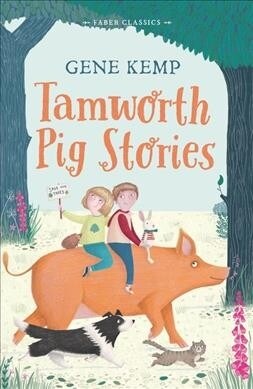 Tamworth Pig Stories (Paperback)