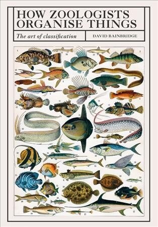 How Zoologists Organize Things : The Art of Classification (Hardcover)