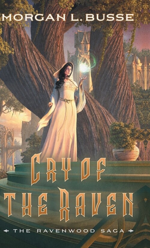 Cry of the Raven (Hardcover)