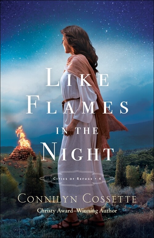 Like Flames in the Night (Hardcover)