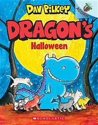 Dragon's Halloween: An Acorn Book (Paperback)