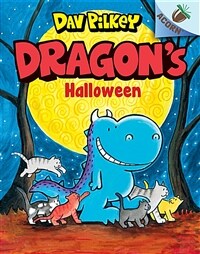 Dragon's Halloween: An Acorn Book (Library Binding)