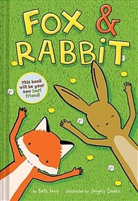 Fox & Rabbit (Hardcover)