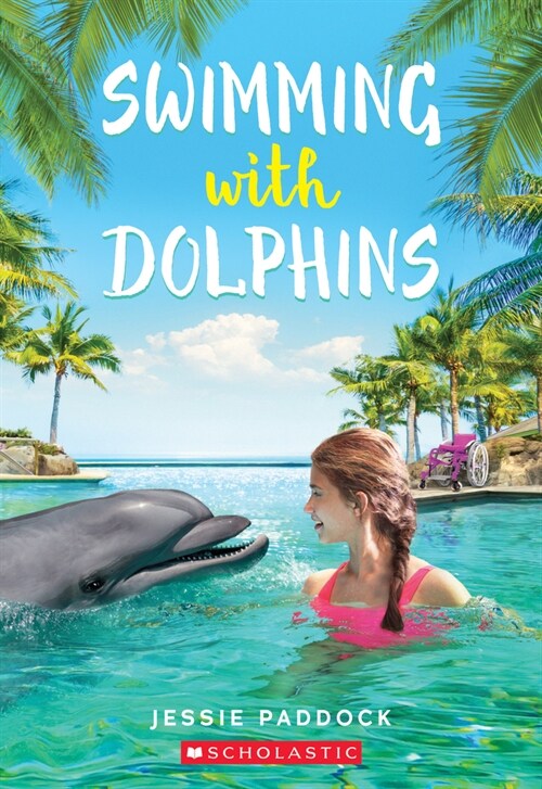 Swimming with Dolphins (Paperback)