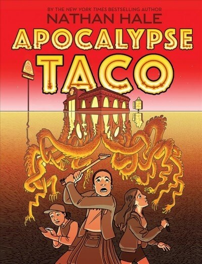 Apocalypse Taco: A Graphic Novel (Paperback)