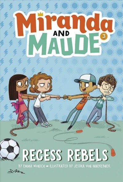 Recess Rebels (Paperback)