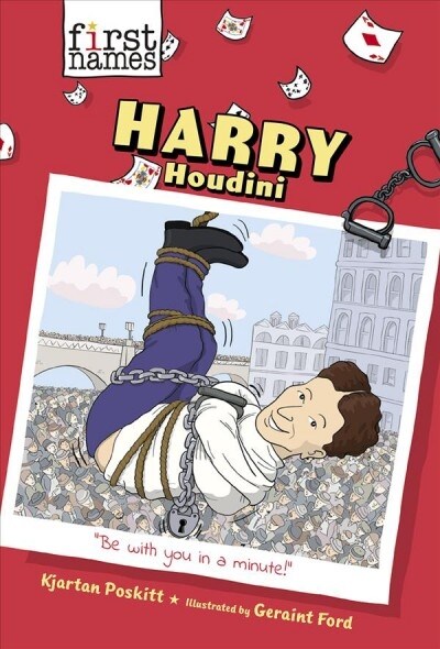 Harry Houdini (the First Names Series) (Paperback)