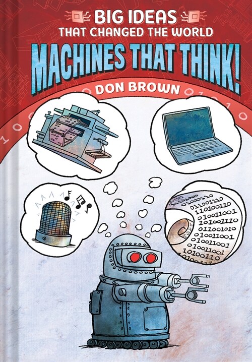 Machines That Think! (Hardcover)