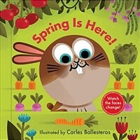 Spring Is Here! (Board Books)