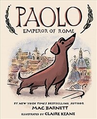 Paolo, Emperor of Rome (Hardcover)