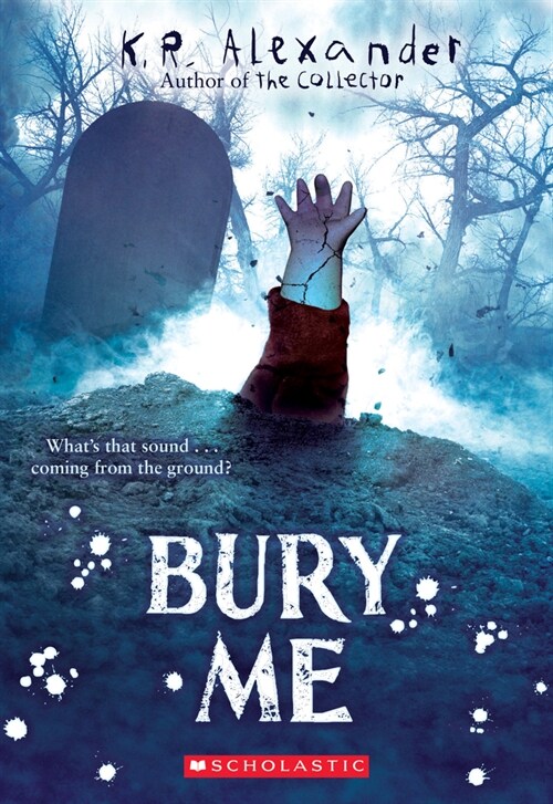 Bury Me (Paperback)