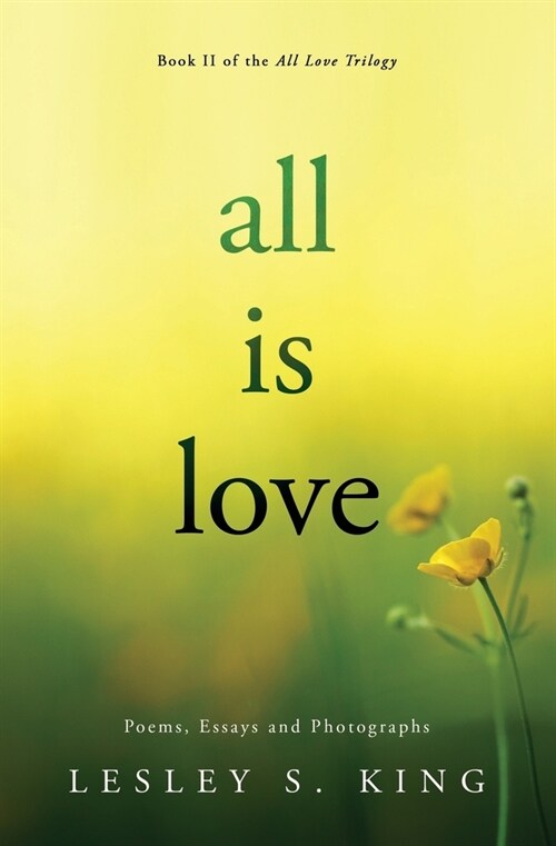 All Is Love: Poems, Essays and Photographs (Paperback)