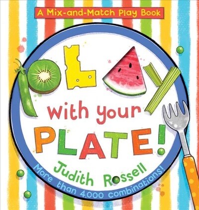 Play with Your Plate! (Board Books)