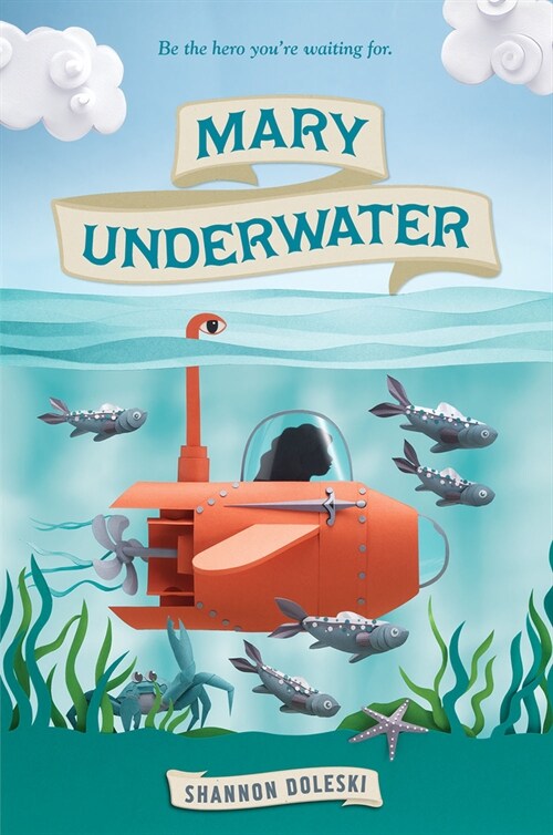 Mary Underwater (Hardcover)