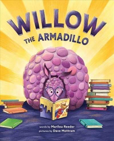 Willow the Armadillo (Hardcover)