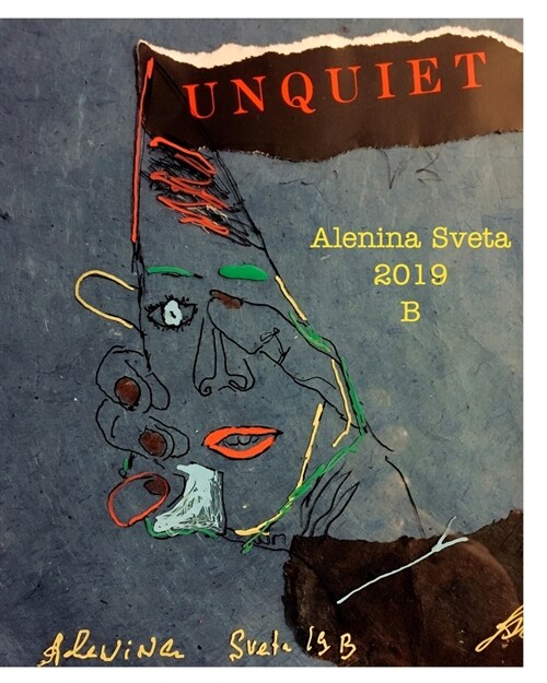 Unquiet. (Paperback)