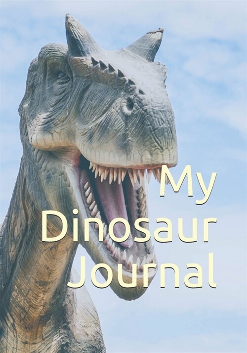 My Dinosaur Journal (Paperback)