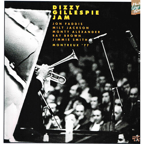 [수입] Dizzy Gillespie - Montreux 77