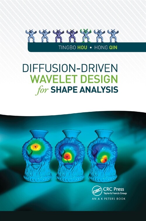 Diffusion-Driven Wavelet Design for Shape Analysis (Paperback, 1)
