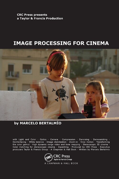Image Processing for Cinema (Paperback, 1)