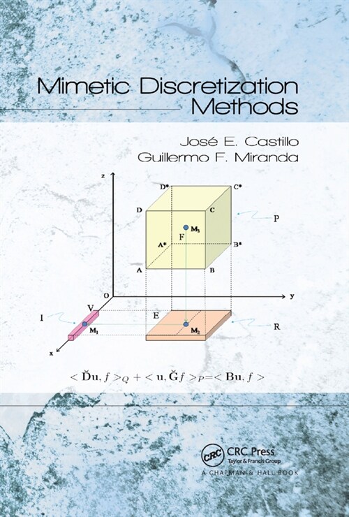 Mimetic Discretization Methods (Paperback, 1)