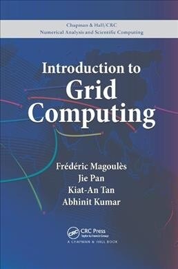 Introduction to Grid Computing (Paperback, 1)