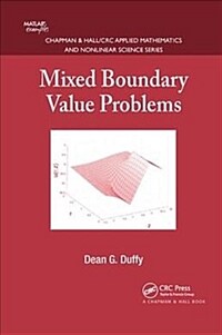 Mixed Boundary Value Problems (Paperback, 1)