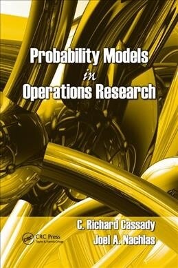 Probability Models in Operations Research (Paperback, 1)