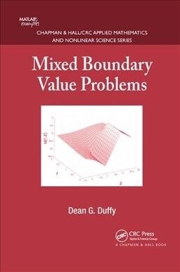 Mixed Boundary Value Problems (Paperback, 1)
