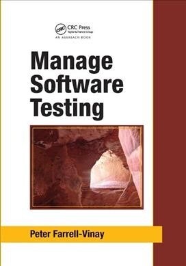 Manage Software Testing (Paperback, 1)