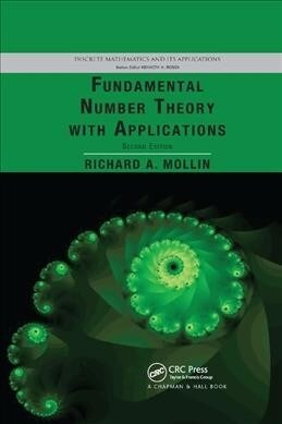 Fundamental Number Theory with Applications (Paperback, 2 ed)