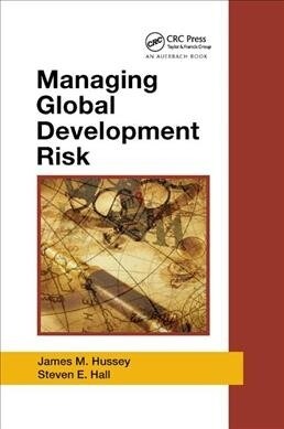 Managing Global Development Risk (Paperback, 1)