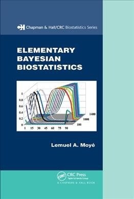 Elementary Bayesian Biostatistics (Paperback, 1)