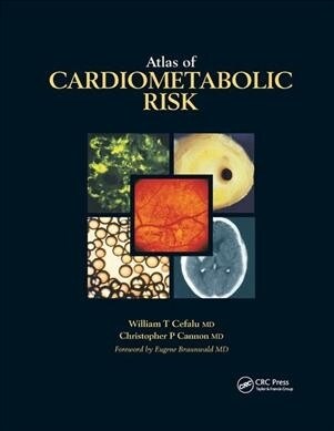 Atlas of Cardiometabolic Risk (Paperback, 1)