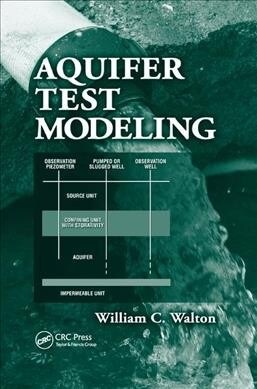 Aquifer Test Modeling (Paperback, 1)