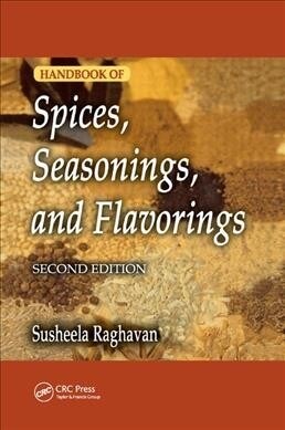 Handbook of Spices, Seasonings, and Flavorings (Paperback, 2 ed)