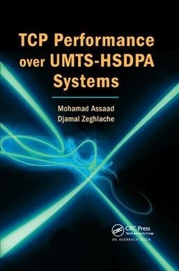 TCP Performance over UMTS-HSDPA Systems (Paperback, 1)